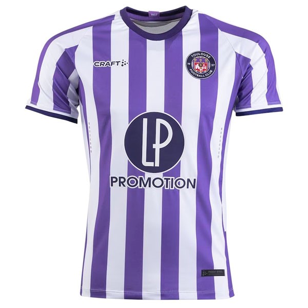 Tailandia Camiseta Toulouse 1ª 2023-2024